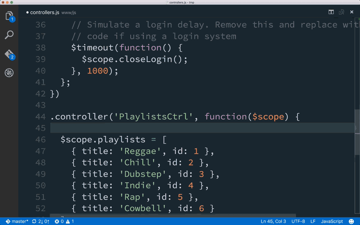 Главная